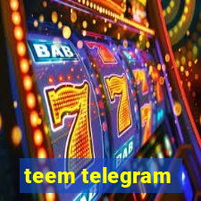 teem telegram